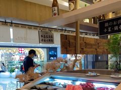 自助取餐区-温野菜涮涮锅(大悦城店)