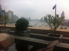 -上海和平饭店-华懋阁 The Cathay Room