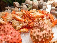 -岷山饭店-芝芝自助餐厅