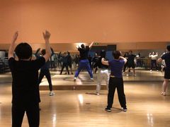 -沈阳市全民健身中心健身馆