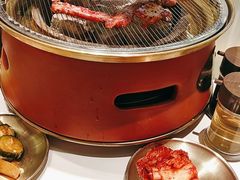 -西塔老太太泥炉烤肉(川沙百联店)