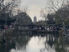 -拙政园