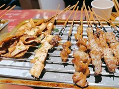 -木屋烧烤(南新店)
