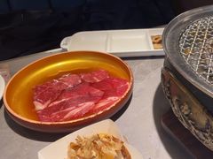 -伍棵煋炭烤自助料理·烤鳗鱼(浦东食品城店)