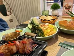 -mango tree芒果树泰国餐厅(青岛万象城店)