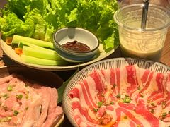 -烧肉达人•炭火烧肉(新天地店)