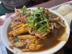 卤煮火烧-姚记炒肝店(鼓楼店)
