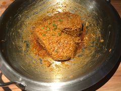 芝士炒饭-炉小哥烤肉(朗悦公园茂店)