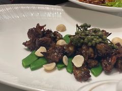 -上蔬无瑕· 创意素食·Vegetarian(华采天地店)