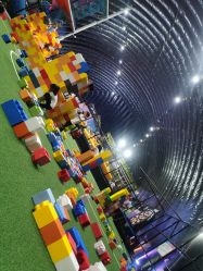 -失重星球乐园·蹦床馆(欢乐谷店)