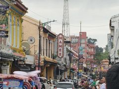 -马六甲鸡场街