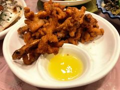 柠檬鸡翅中-西新饭店(城中店)