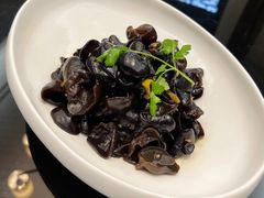 杏仁拌木耳-碧丽宫大酒店(召稼楼店)