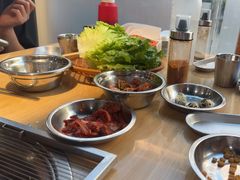-麻蒲碳烤肉(梅花园店)