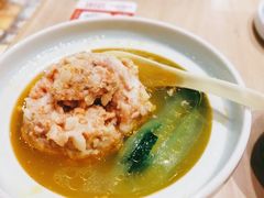 蟹粉狮子头-弄堂小笼包(天津南开大悦城店)