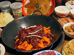 -萍姐火锅·公路夜市(武汉首店)