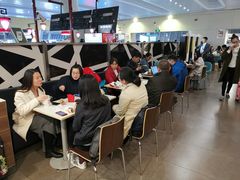 大堂-麦当劳(杭州东站高铁店)