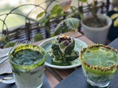 -luutosa  cafe & tea 鹿兔山