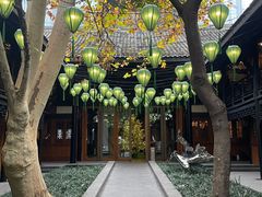 -成都博舍酒店
