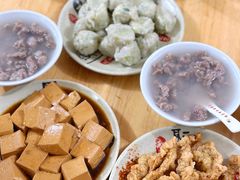 -烂厅下牛肉汤