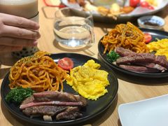 -暖食光·台式家庭餐厅·生日主题店(万达店)