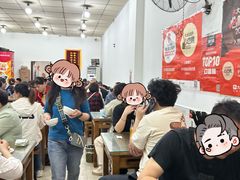 -子午路张记肉夹馍(翠华路店)