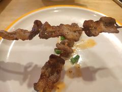 五花肉-龚海宝· 烧烤· 羊肉原切挂糊更好吃(庄市店)