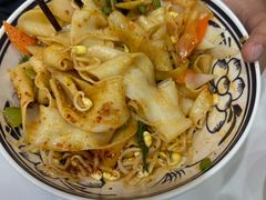 油泼biangbiang面-秦香陕西食府(华贸天地店)