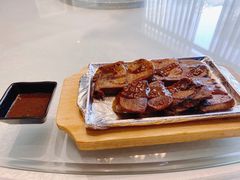 日式厚切牛舌-维园悦谱·海派家常菜(乌鲁木齐南路店)