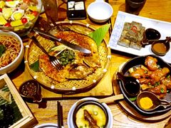 -云海肴·汽锅鸡·云南菜(天津国金汇店)