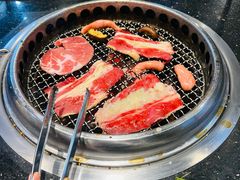 -韩盛炭火烤肉(万达广场店)