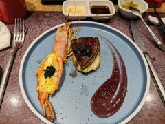 -雅玛花式铁板烧餐厅(好运街店)