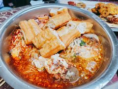 -四川老牛麻辣烫(北门桥店)