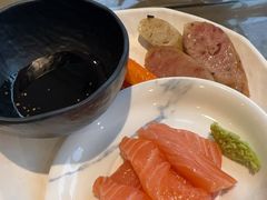 -亚特兰蒂斯-番红花海鲜自助餐厅·鲜活海鲜·小火锅
