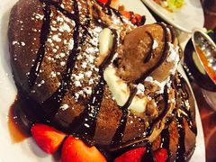 -Pancakes on the rocks(Darling Harbour)