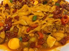 鸽捞面-巴格万美食园(达胜花苑店)