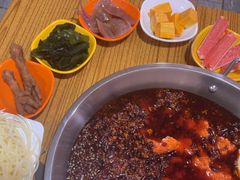 -毛毛老火锅(八年观音桥店)