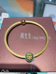 -周生生Chow Sang Sang(苏州美罗高新店)
