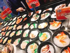 -海天盛宴新派海鲜自助餐厅(群力店)