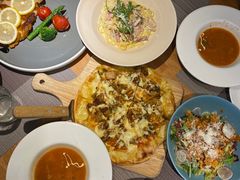 -新贝乐意大利餐厅(苏州中心店)