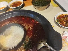 -蜀家渝重庆火锅(南屏街店)