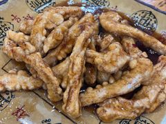 糖醋里脊-雨田饭店(华兴东街店)