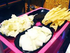 配菜-蜀八婆鲍鱼鸡虾煲虾(东方广场店)