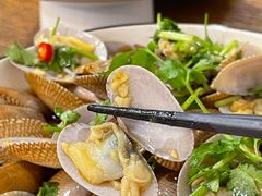 卤腌花甲-唔止卤嘢·潮州菜(鹭江店)