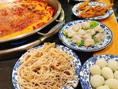 -飘香火锅(玉林西路店)