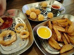 -Tubestation站点比萨(高新万达ONE店)