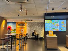 -麦当劳(中山大道中店)