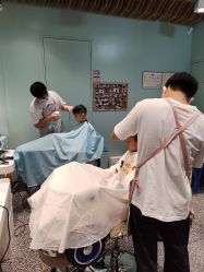 -Mengbaby·萌宝贝儿童理发(保利广场店)