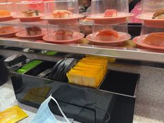 -争鲜回转寿司(太阳宫凯德SURPER店)