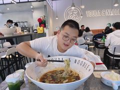 -友达面馆(海珠店)